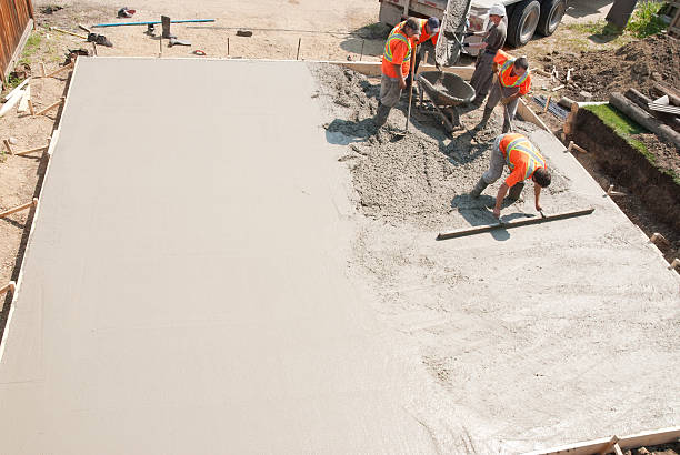 Concrete Driveway Repair Near Me in LA